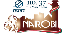 Logo des 37 ICANN Meetings in Narobi