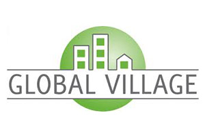 logo global village
