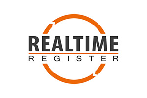 logo realtime register