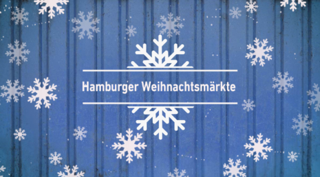 Hamburger Weihnachtsmärkte