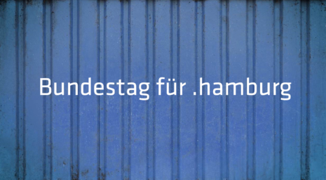 Bundestag für .hamburg