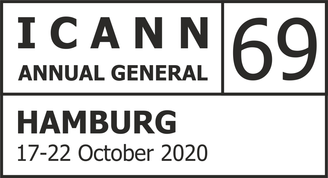 ICANN 69 Hamburg