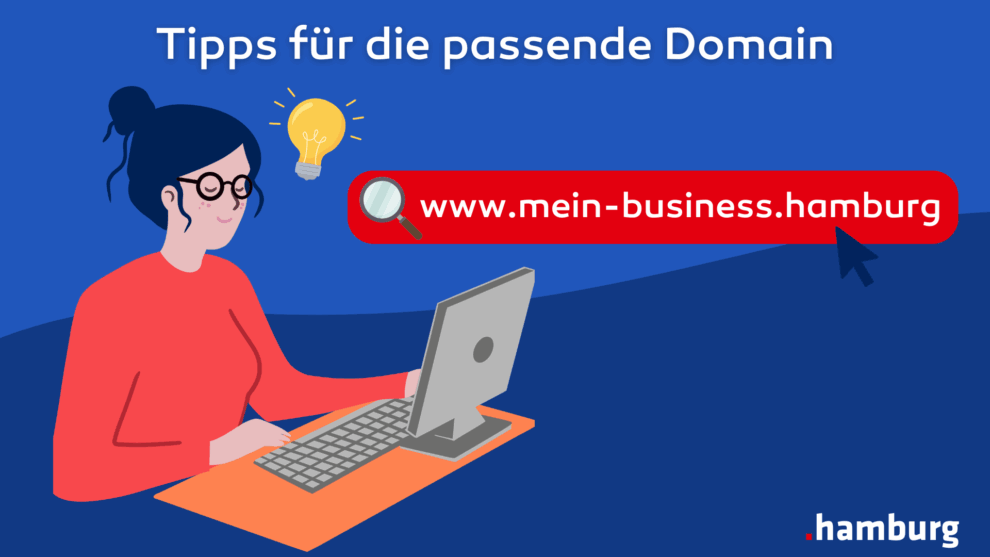 Tipps für die richtige Domain