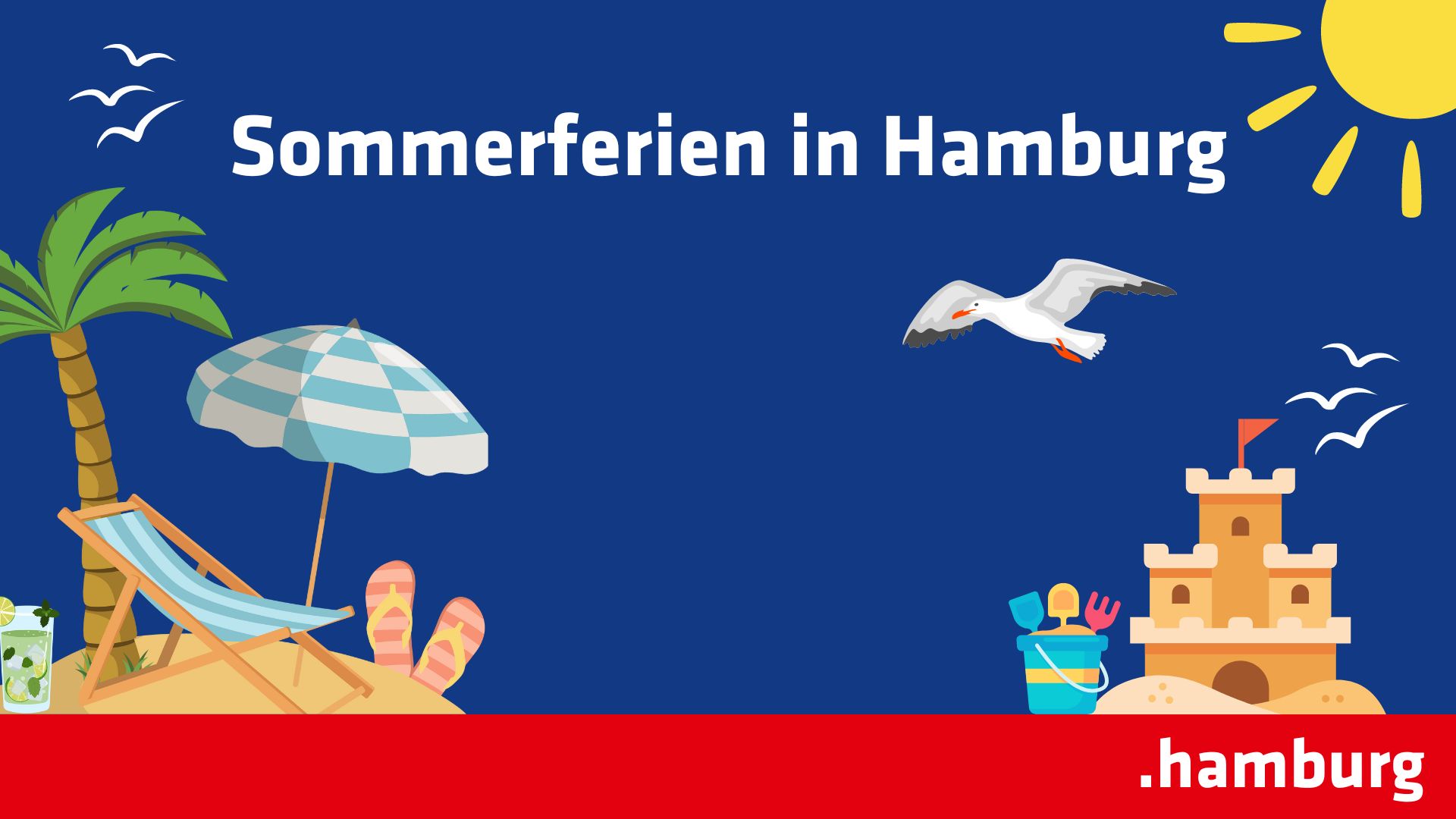 3 Tipps für unvergessliche Sommerferien in Hamburg nic.hamburg