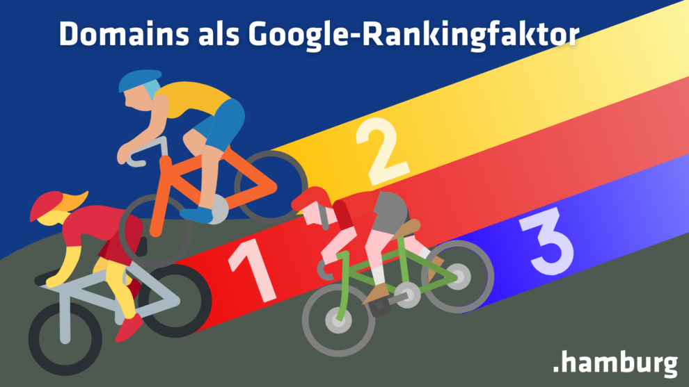 Domains und Suchmaschinen-Ranking