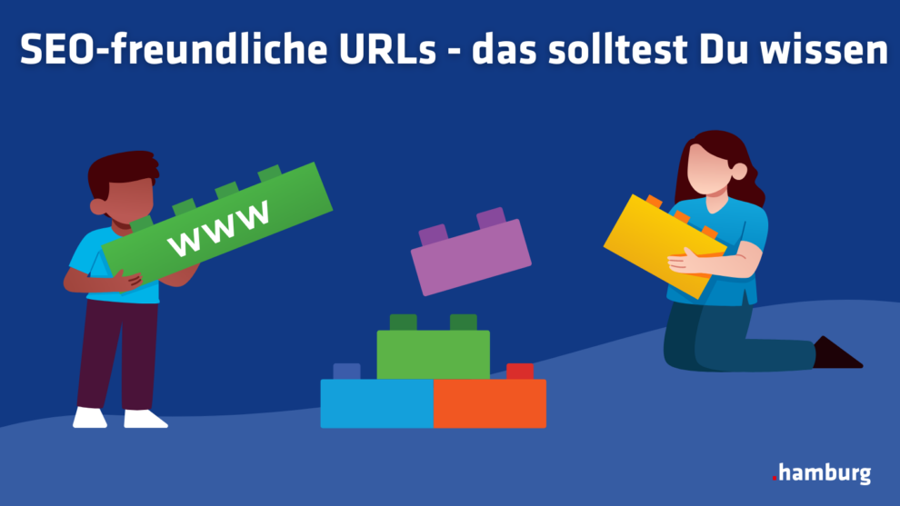 So erstellst Du SEO-freundliche URLs