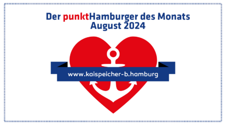 punktHamburger des Monats August 2024