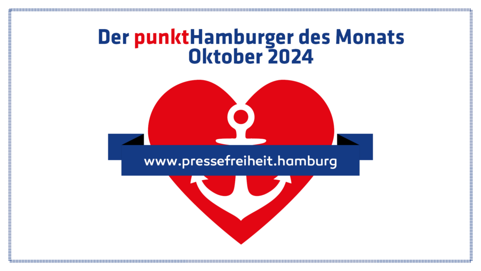 punktHamburger des Monats Oktober 2024