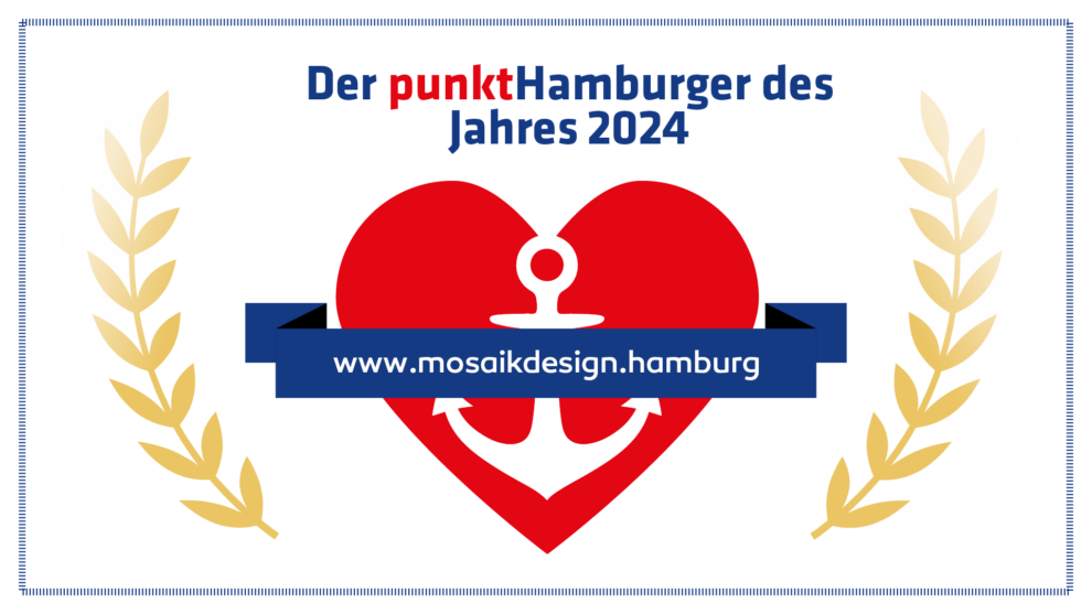 Der punktHamburger des Jahres 2024