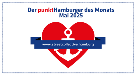punktHamburger des Monats Mai 2025