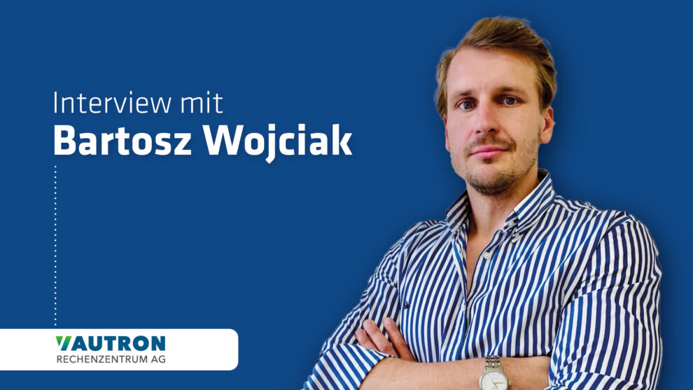 Interview mit Bartosz Wojciak von Vautron