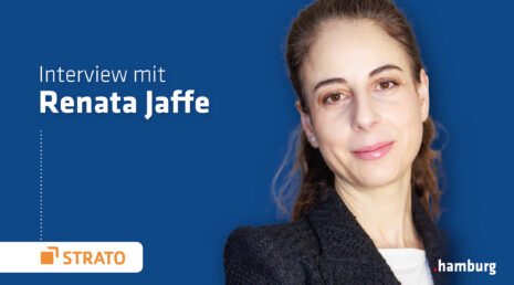 Interview mit Renata Jaffe von Strato