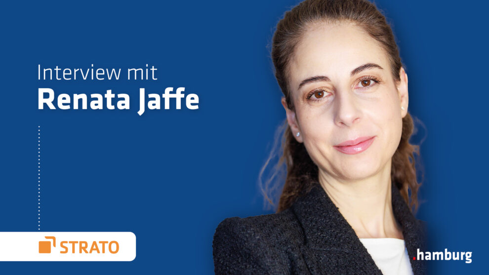 Interview mit Renata Jaffe von Strato