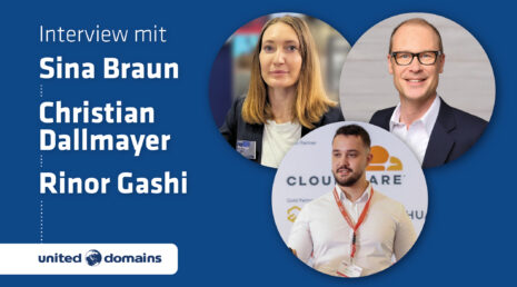 Interview mit united-domains
