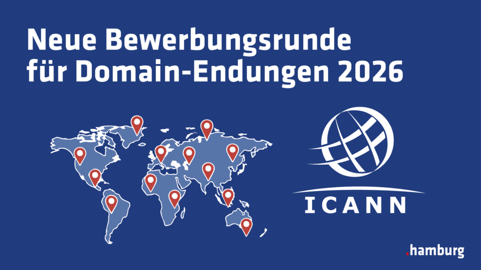 eigene Top-Level-Domain beantragen