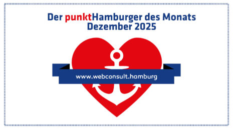 punktHamburger des Monats Dezember 2025