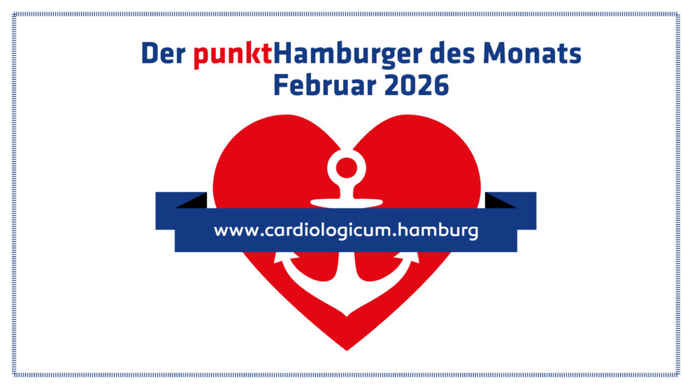 punktHamburger des Monats Februar 2026