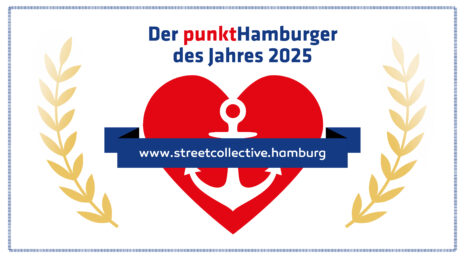 Der punktHamburger des Jahres 2025