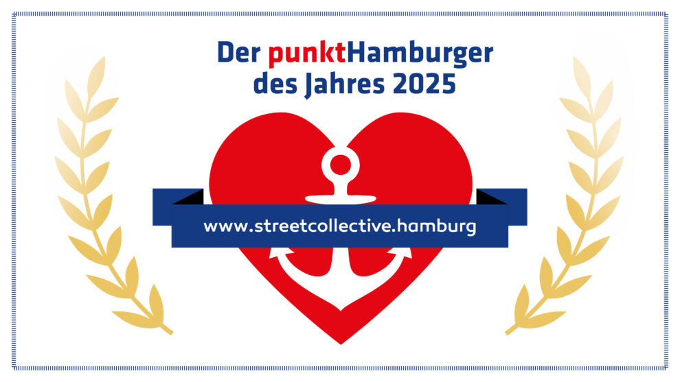 Der punktHamburger des Jahres 2025
