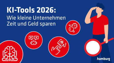 KI-Tools für die Website