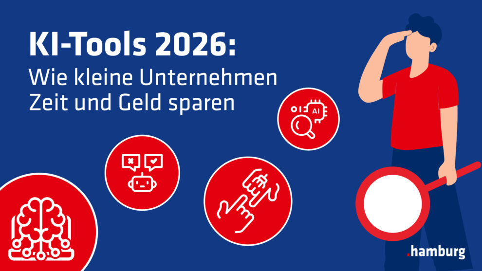 KI-Tools für die Website