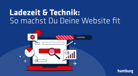Ladezeit Website