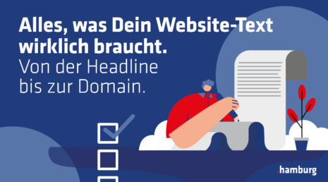 Website-Texte