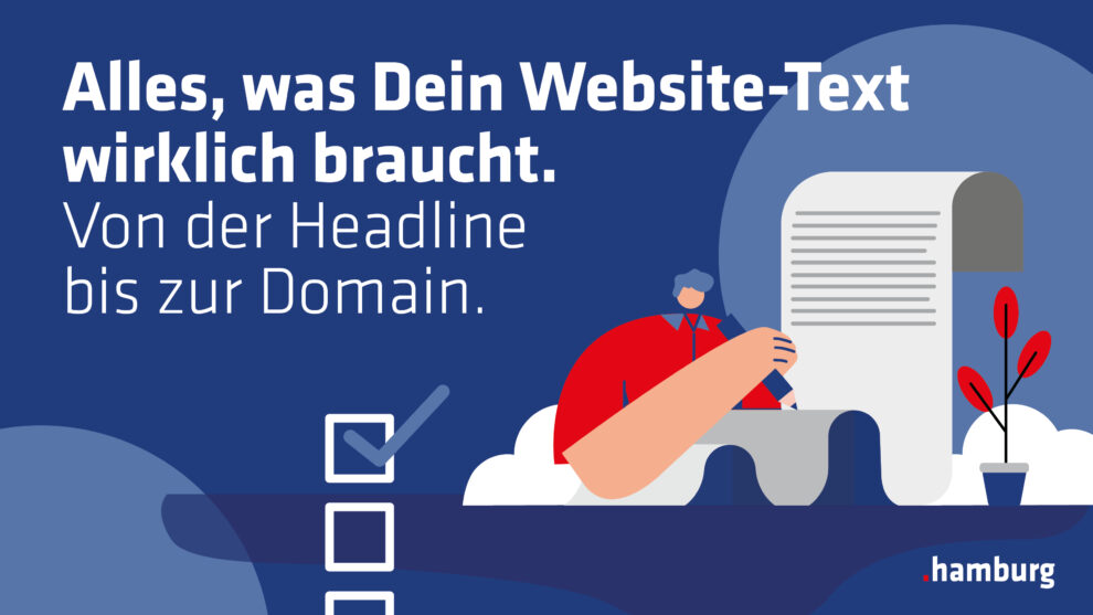 Website-Texte