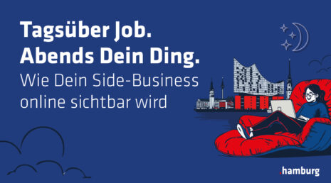 Nebenbei selbstständig in Hamburg