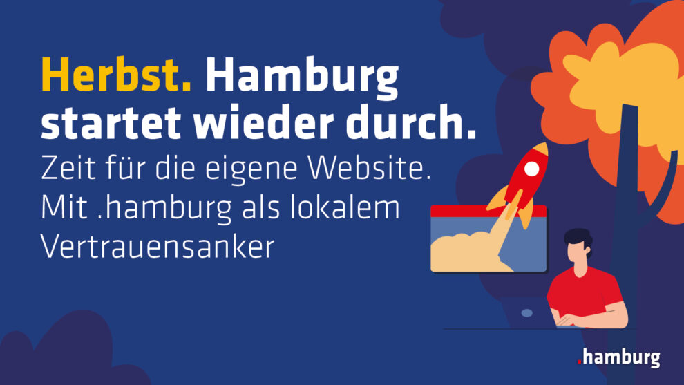 Website-Relaunch Hamburg