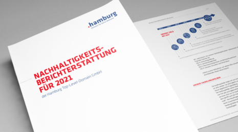Nachhaltigkeitsbericht 2021 PunktHamburg