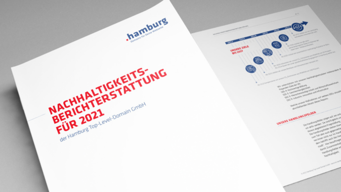 Nachhaltigkeitsbericht 2021