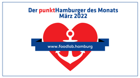 der punktHamburger des Monats März 2022
